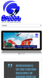 Mobile Screenshot of grubba.com.br